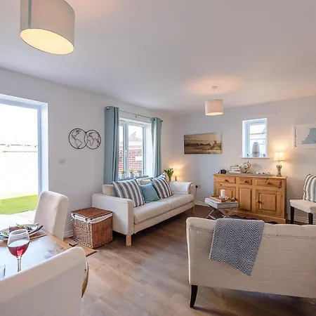 Alde Seagull, Aldeburgh Villa Exterior photo