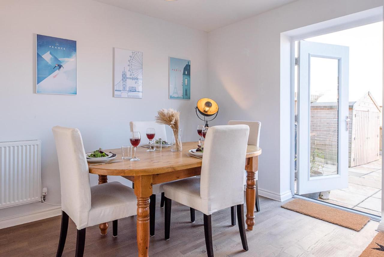 Holiday home Alde Seagull, *