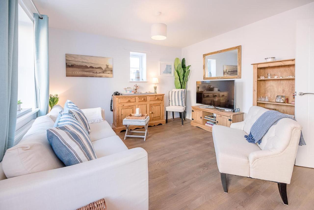 Holiday home Alde Seagull, Aldeburgh