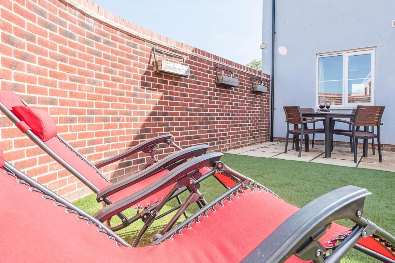 Holiday home Alde Seagull, *