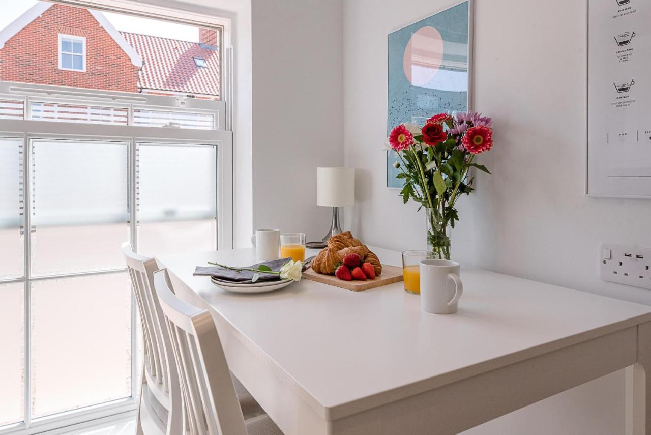 Holiday home Alde Seagull,