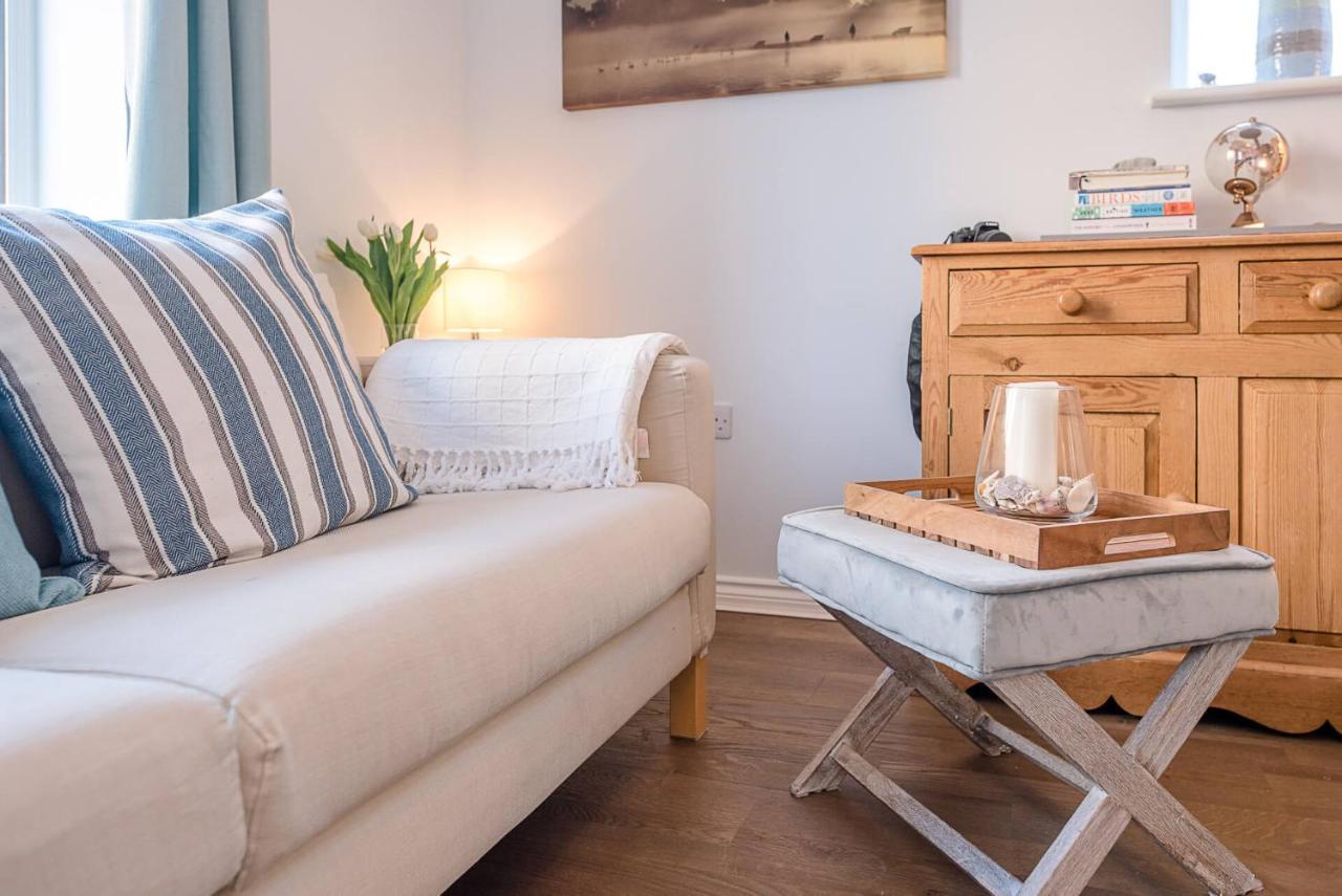 Holiday home Alde Seagull,