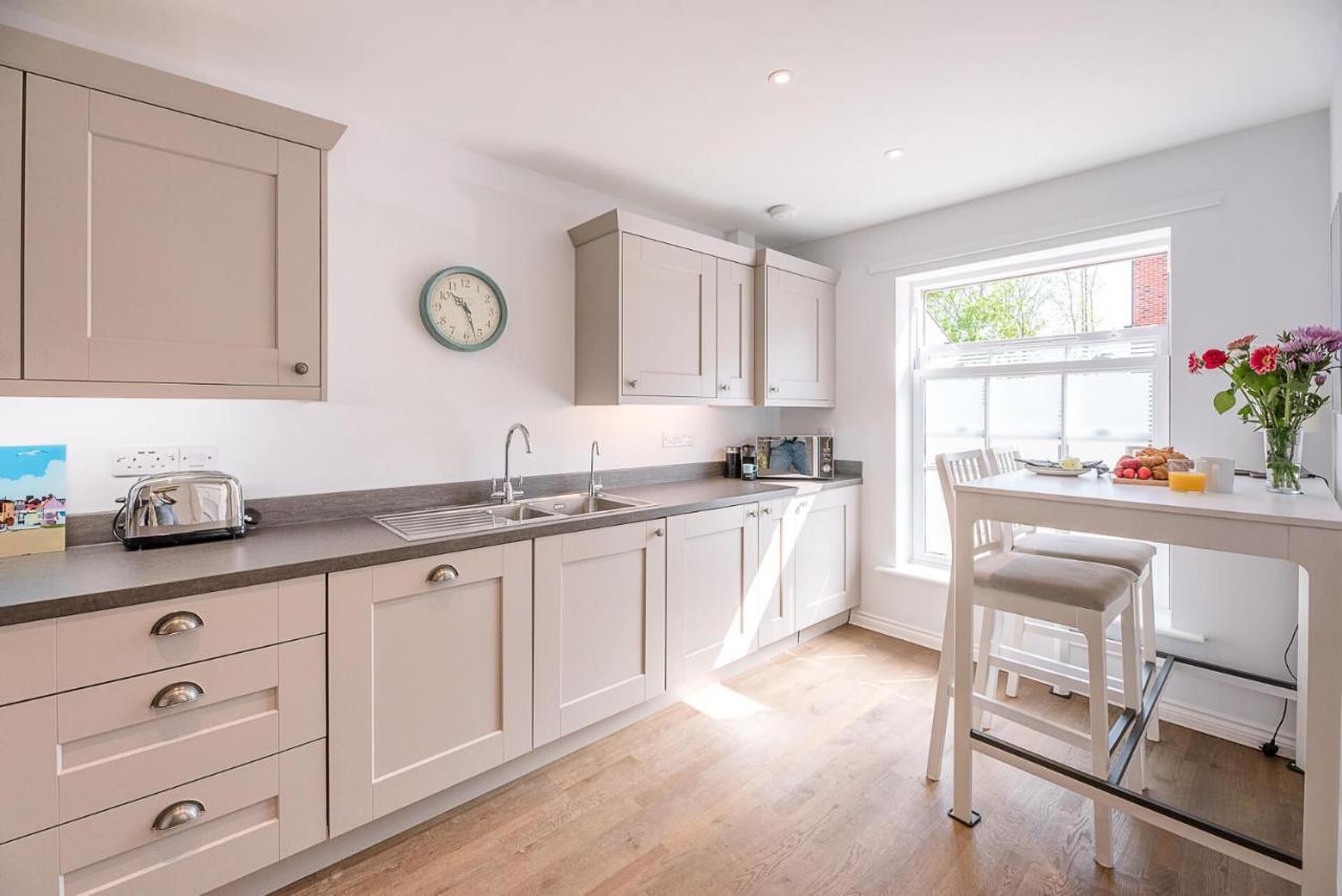 Holiday home Alde Seagull,
