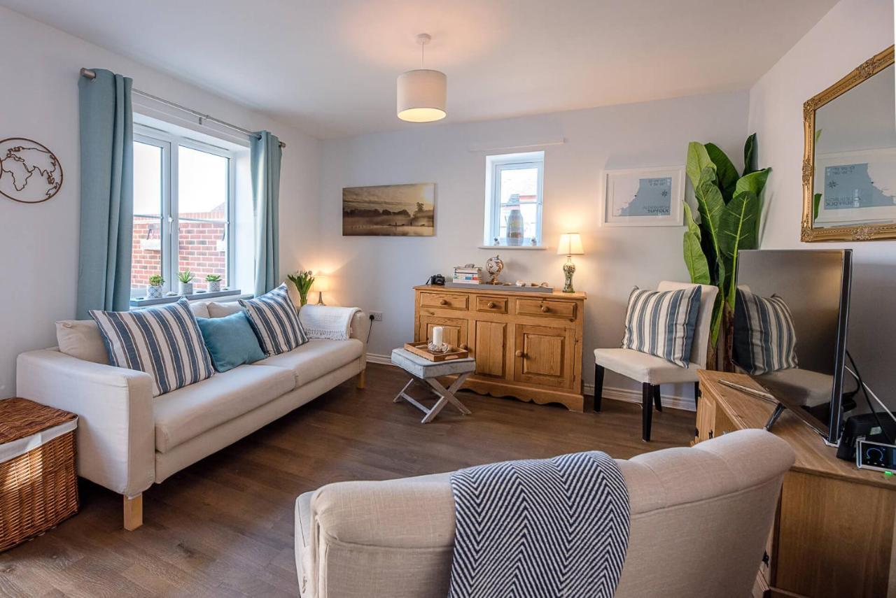 Alde Seagull, Holiday home Aldeburgh