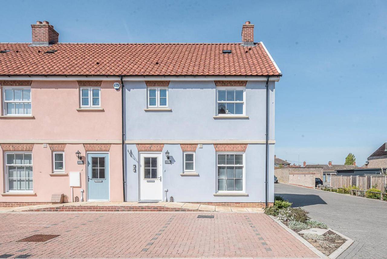 Holiday home Alde Seagull, Aldeburgh