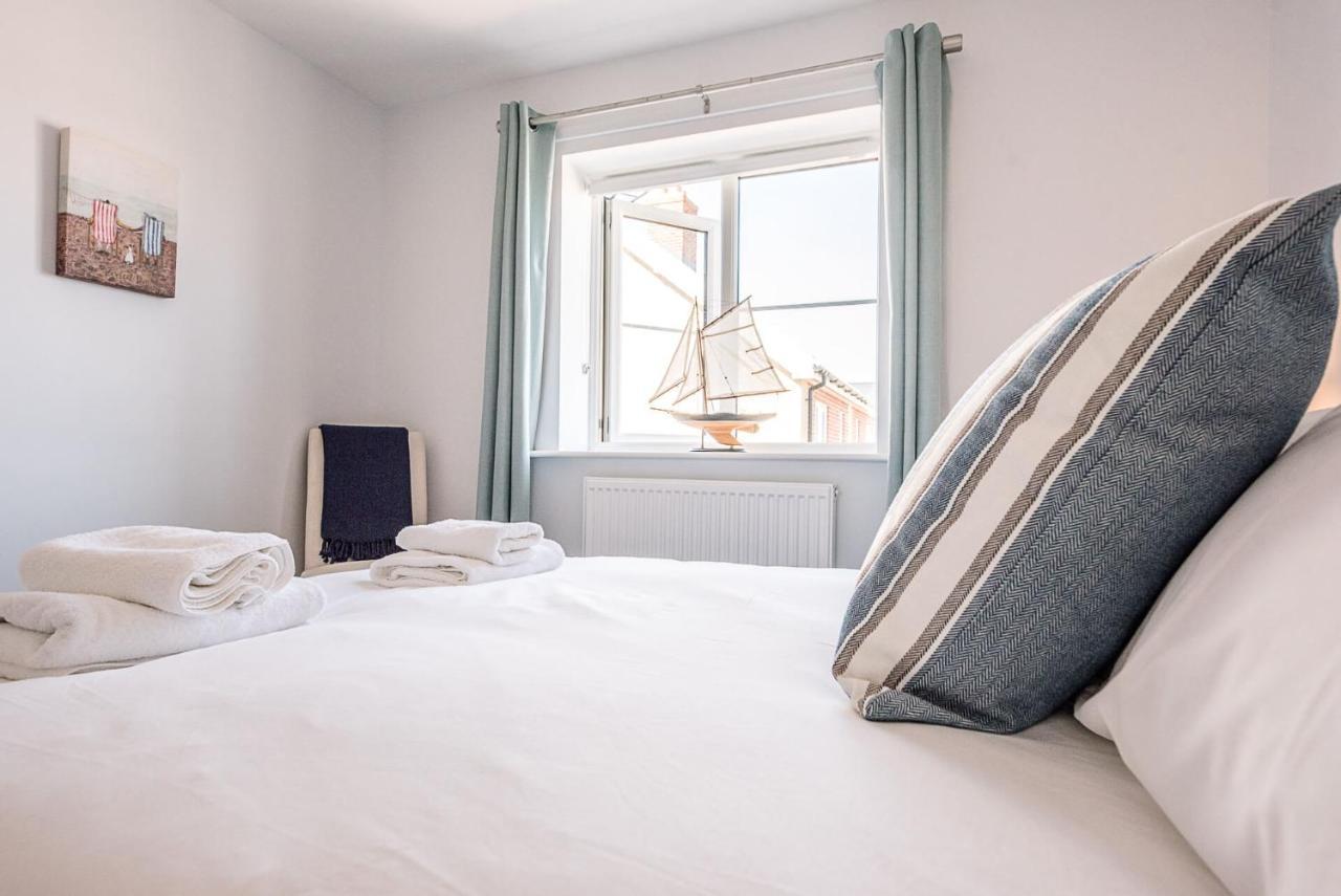 Holiday home Alde Seagull, Aldeburgh
